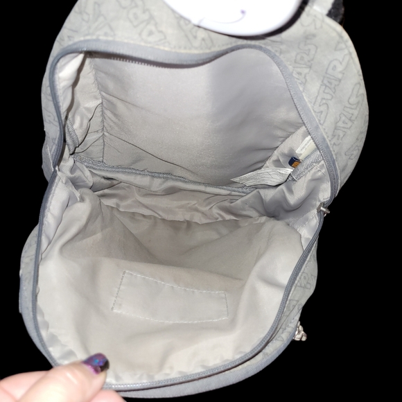 Boys Star Wars Backpack with Cape - Picture 3 of 6